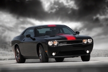 Dodge Challenger Rallye Redline 2012 01